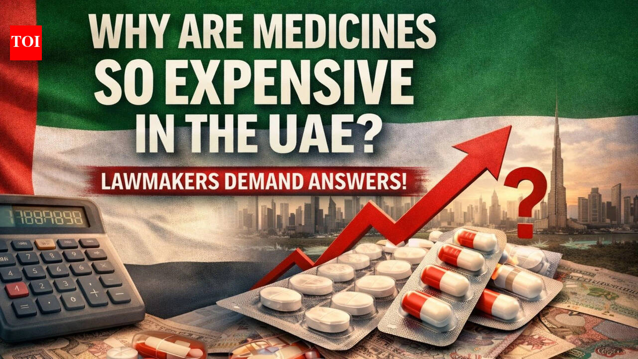 Explained: Why is UAE reviewing medicine prices? What can lower drug bills in Emirates?