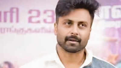 <b>Ashwin Kumar slams reporter at ‘Hot Spot 2 Much’ press meet over 2022 audio launch ‘sleeping’ controversy</b>