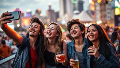 Concerts and festivals drive new travel trends among young Indians