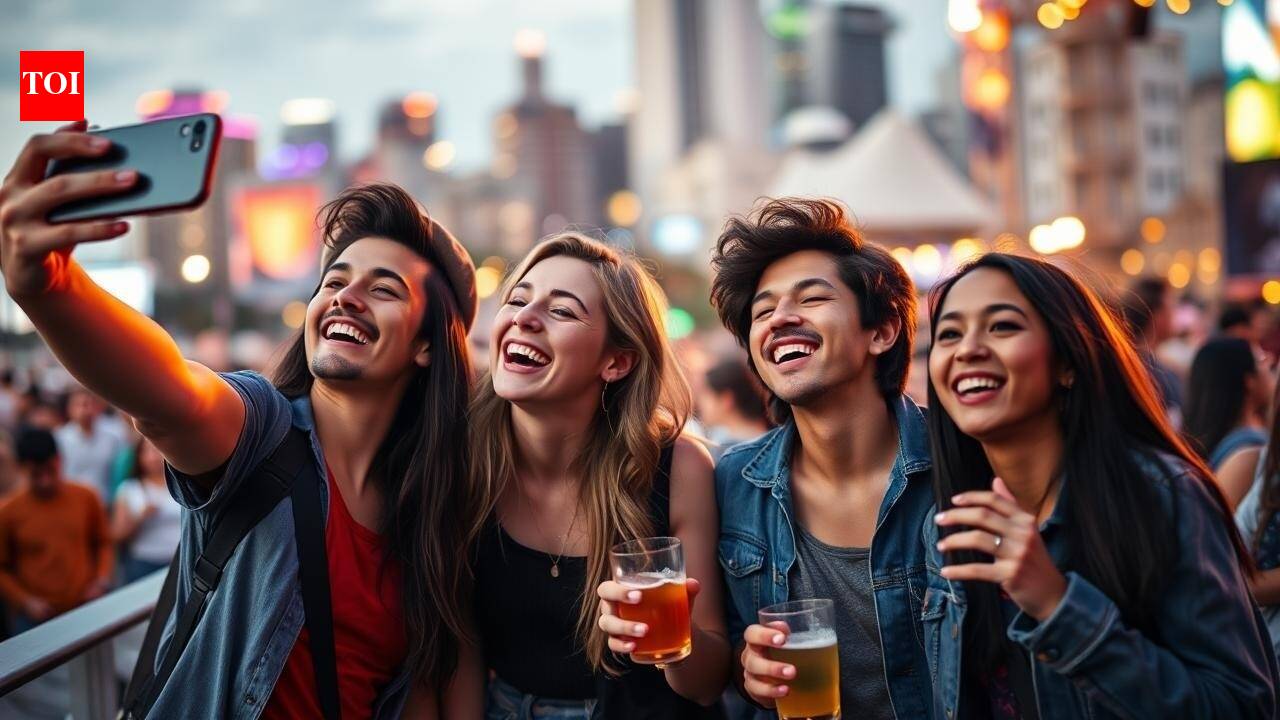 Concerts and festivals drive new travel trends among young Indians