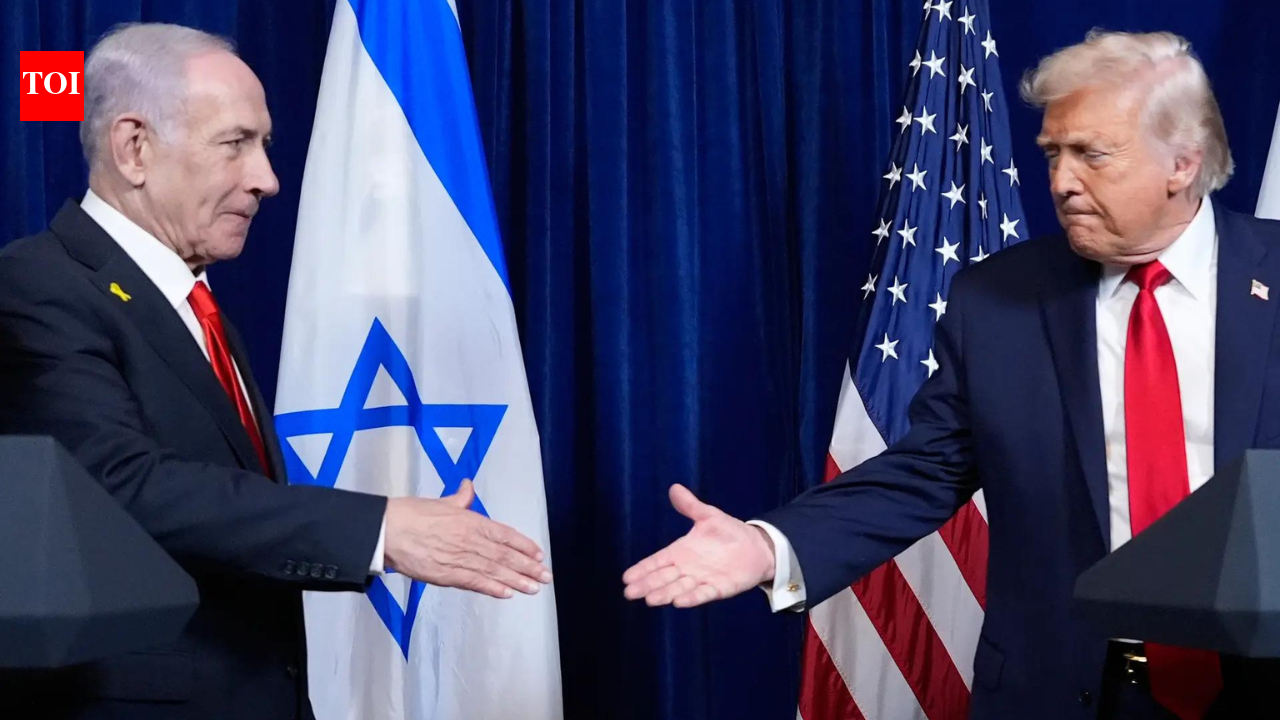 Gaza future: Netanyahu accepts Trump’s invitation to ‘Board of Peace’