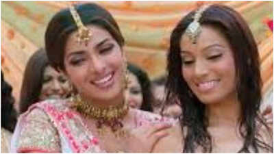 Priyanka Chopra gets nostalgic as ‘Teri Dulhan Sajaoongi’ with Bipasha Basu surfaces on the internet, shares clip on social media