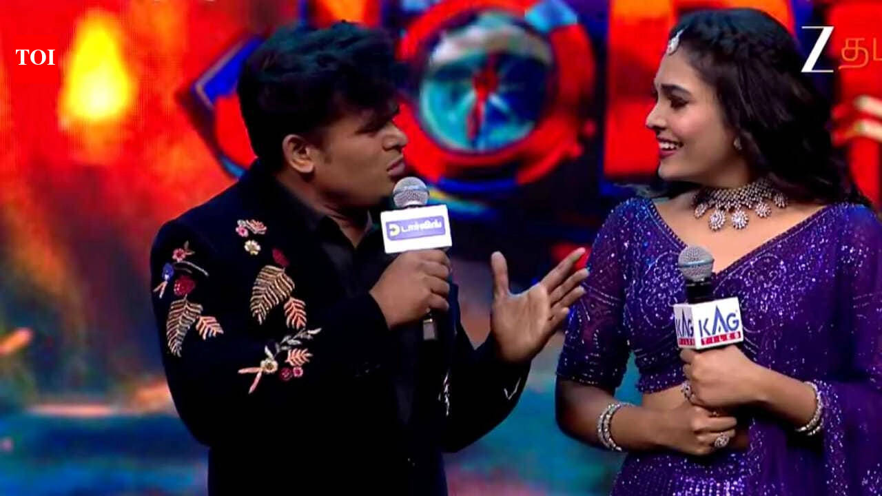 New reality show ‘Killadi Jodi’ to premiere soon