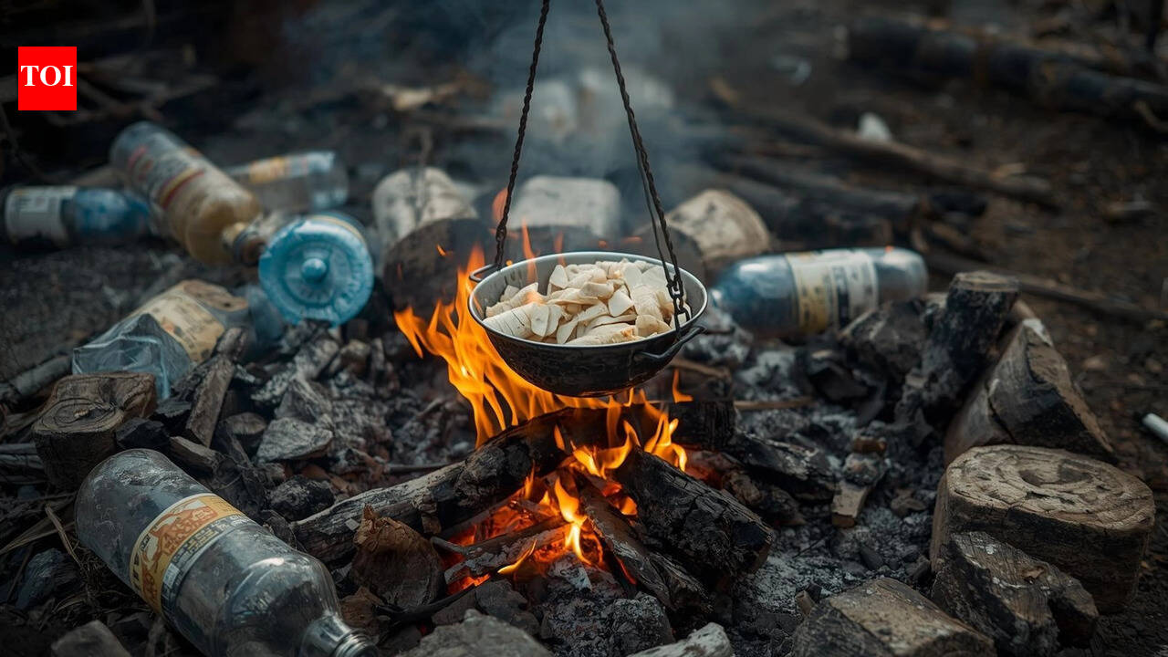 Easy availability has turned plastic waste in Latin America, Asia, Africa, and Oceania into a dangerous household fuel