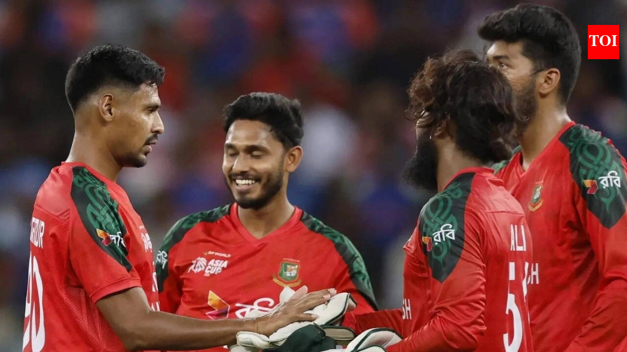 Mustafizur Rahman row: Pakistan offers to host Bangladesh's T20 World Cup matches amid venue standoff wit