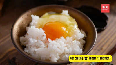 Are raw eggs safe to eat? Can overcooking destroy nutrients and taste? Expert tips on how to consume and handle them
