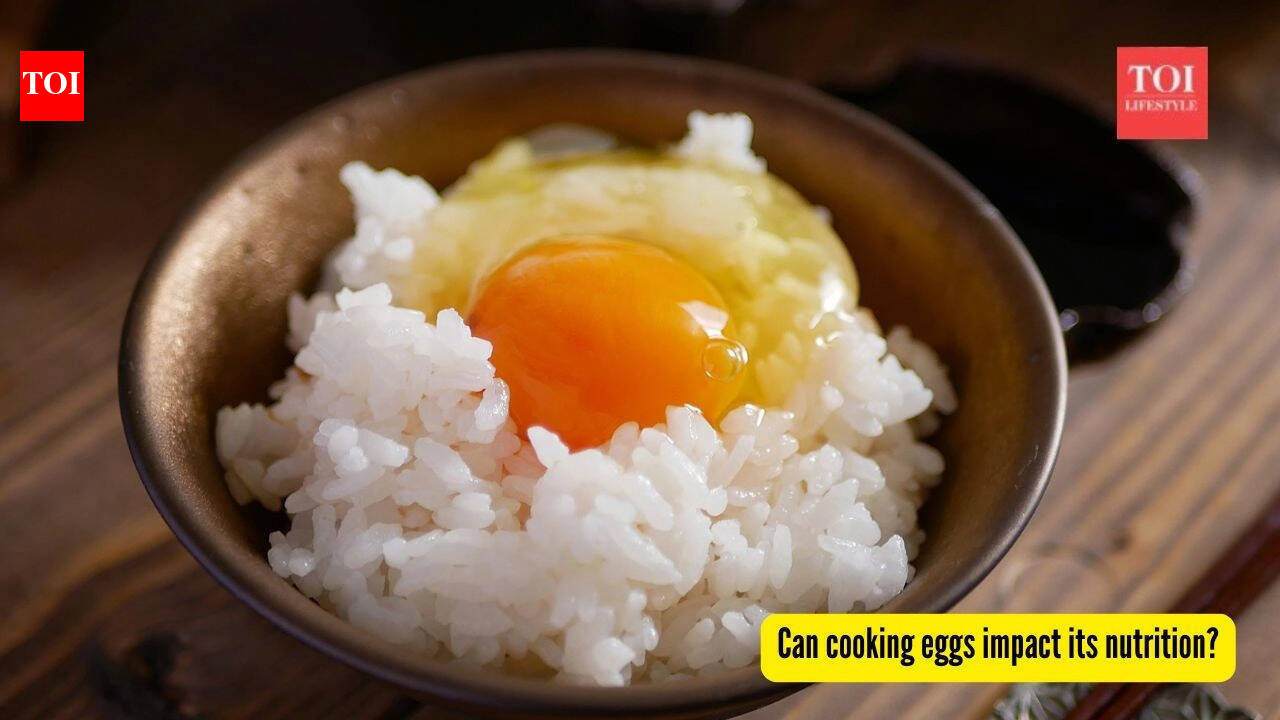 Are raw eggs safe to eat? Can overcooking destroy nutrients and taste? Expert tips on how to consume and handle them
