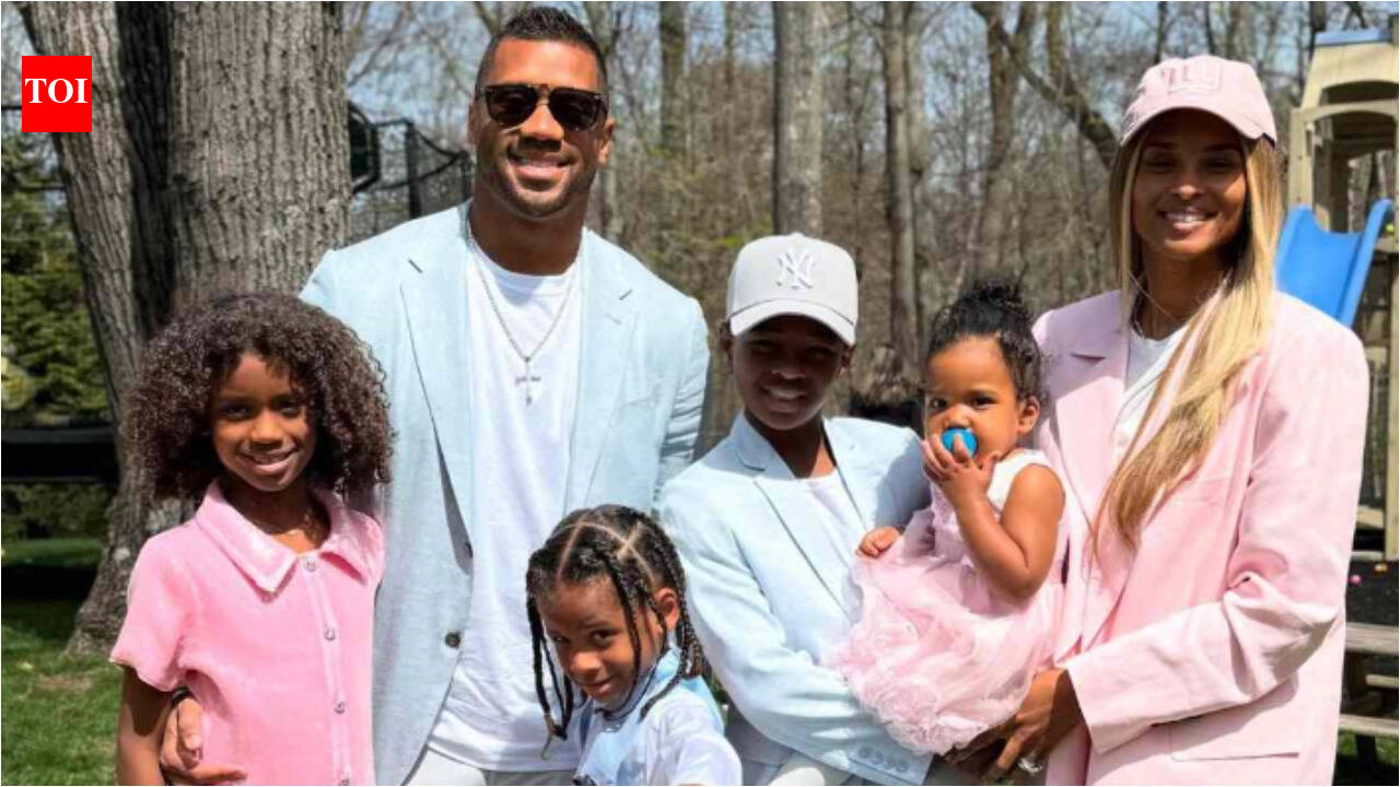 Who are Russell Wilson’s children? Meet the NFL QB's biological kids with Ciara Princess Harris and his stepson