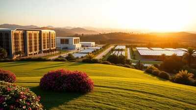 Lodha Developers to invest Rs 1.3 lakh crore for 2.5 GW data centre park near Mumbai