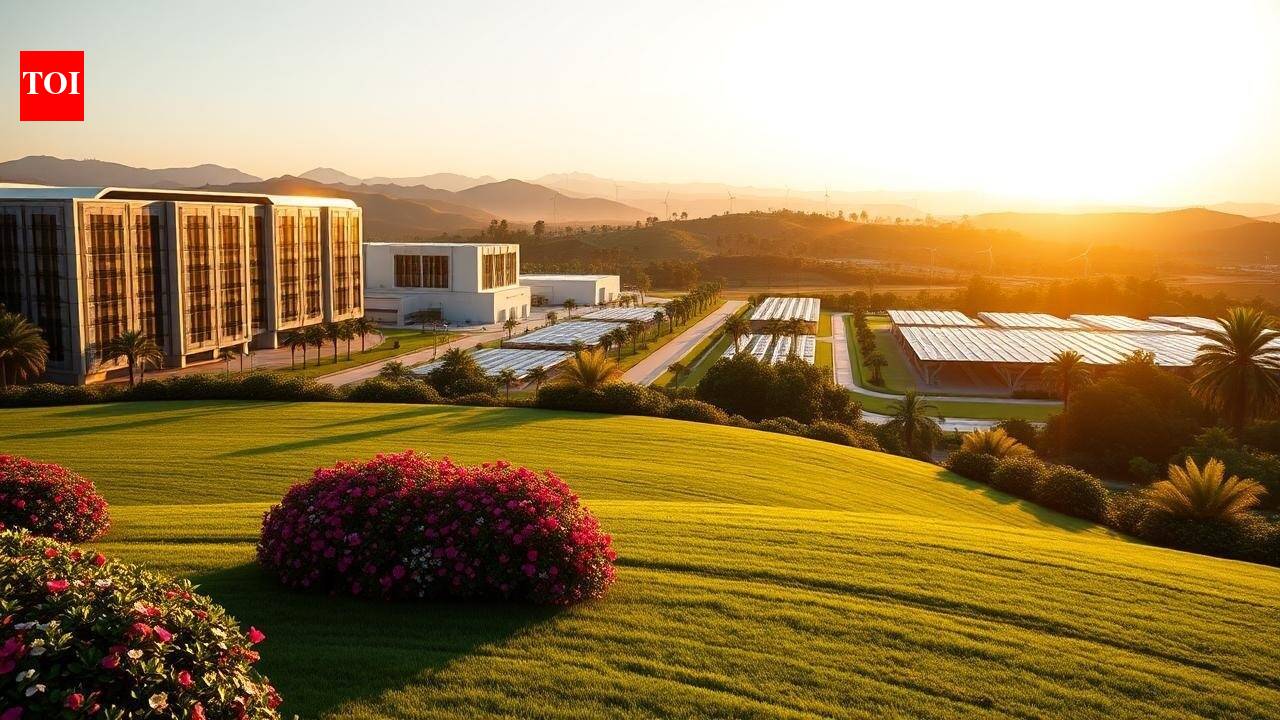 Lodha Developers to invest Rs 1.3 lakh crore for 2.5 GW data centre park near Mumbai