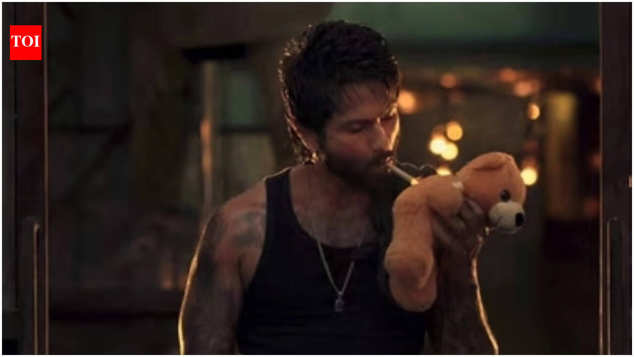 ‘O Romeo’ trailer out: Shahid Kapoor embarks on murderous rampage in Vishal Bhardwaj's action-drama