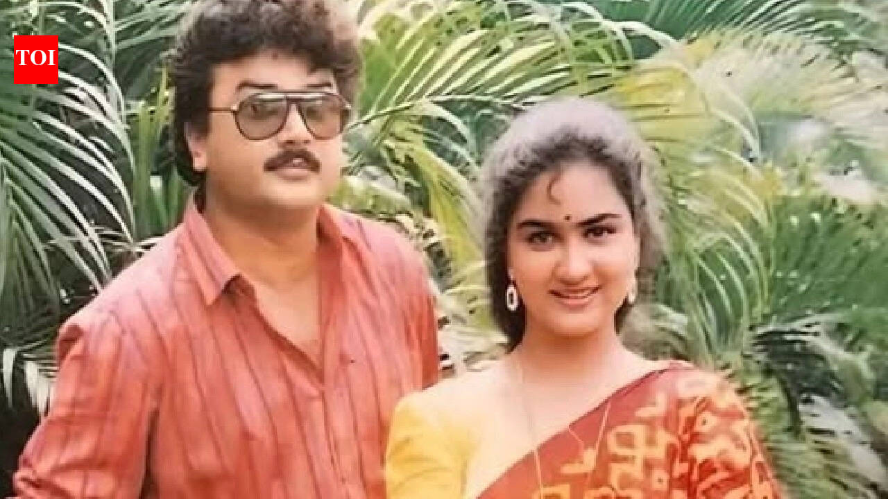 Jayaram and Urvashi to reunite for Pandiraj’s comedy after 20 years: 'Each take requires 15 retakes'