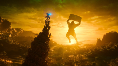  New teaser of SS Rajamouli’s Mahesh Babu, Priyanka Chopra starrer hints at Ram Navami 2027 release