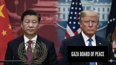 It's not about Gaza: Is UN real target of Trump's Board of Peace? China emerges as unlikely defender