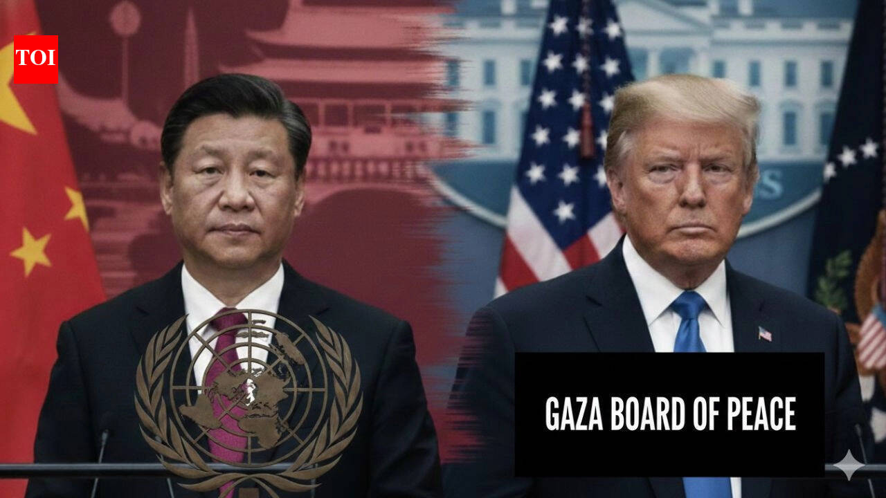 Trump's Board of Peace: Is UN the real target? China emerges as unlikely defender