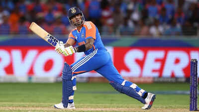  Is the 'lap shot' behind Suryakumar Yadav’s lean patch? Former cricketer decodes