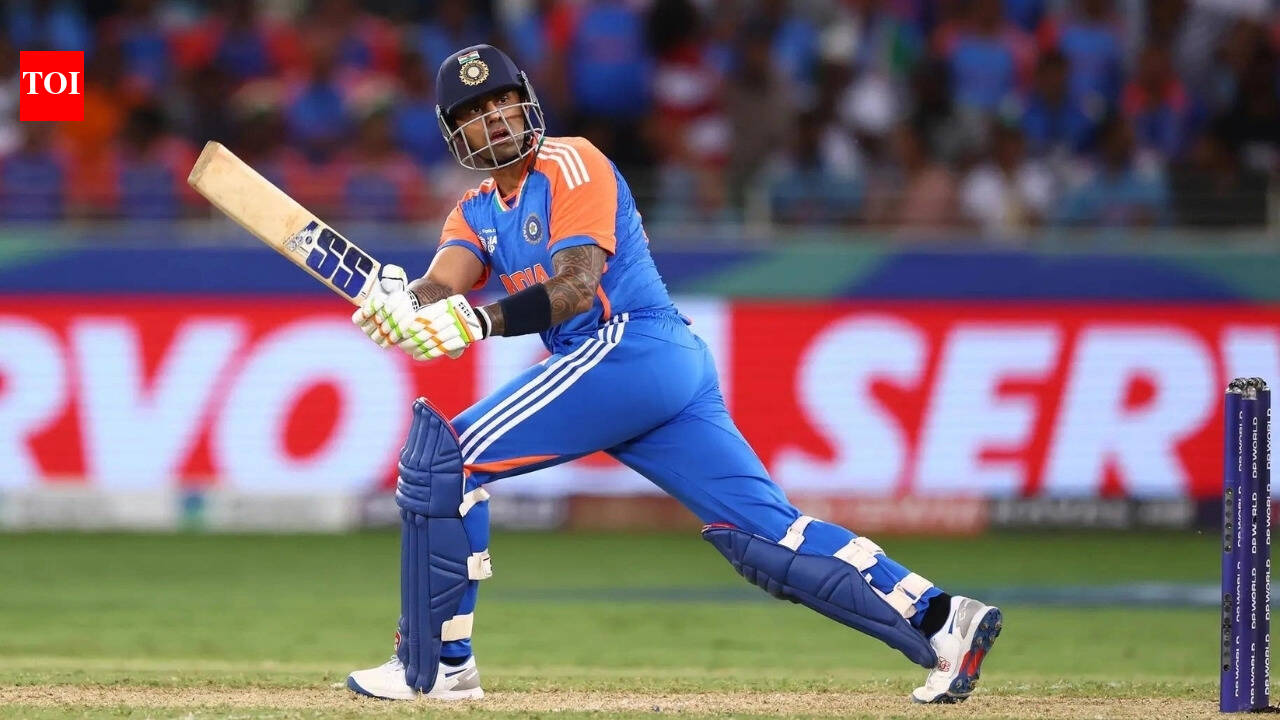 19 innings, 218 runs, no fifty: Is the 'lap shot' behind Suryakumar Yadav’s lean patch? Former cricketer decodes