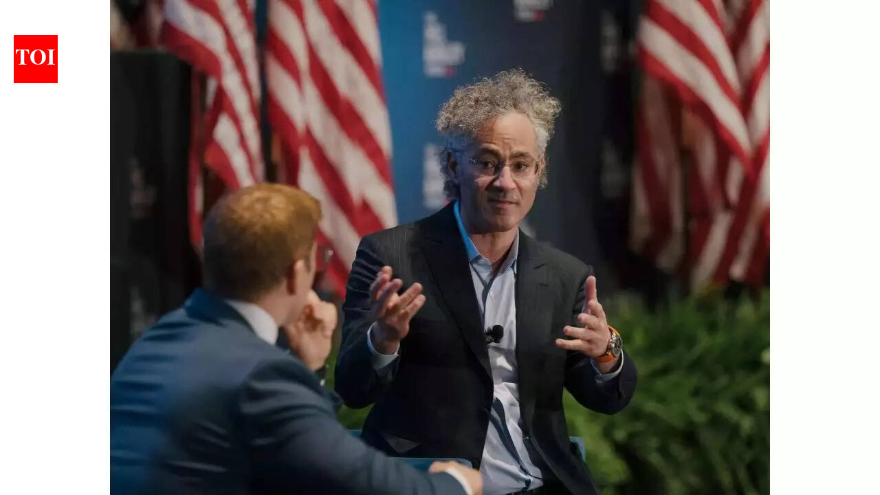 Palantir CEO Alex Karp says: AI will destroy these jobs