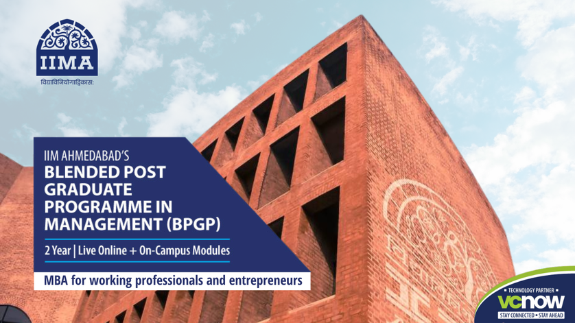  A degree-granting MBA for working professionals in transition to leadership