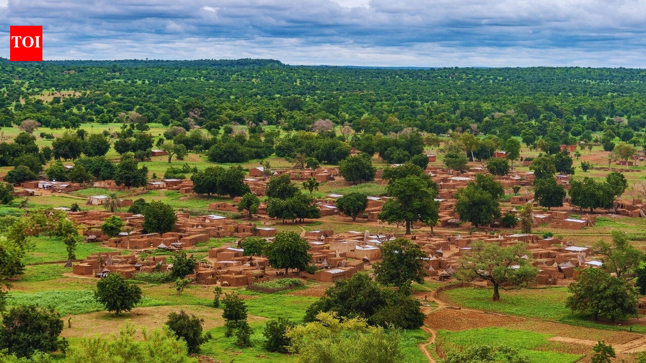 Which country is called the 'Land of the Upright Men?'