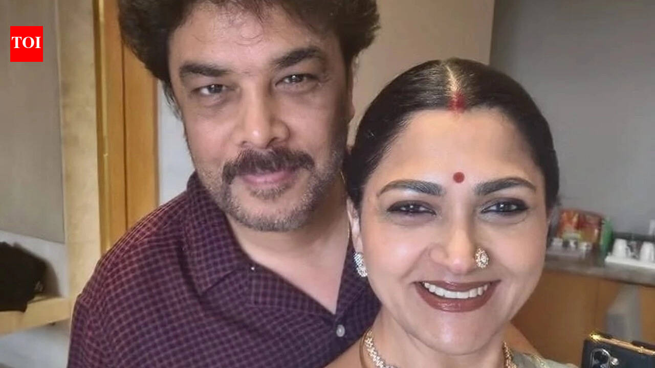 Khushbu confirms Sundar C’s surgery; seeks blessings at Tirupati on the director's birthday, shares health update