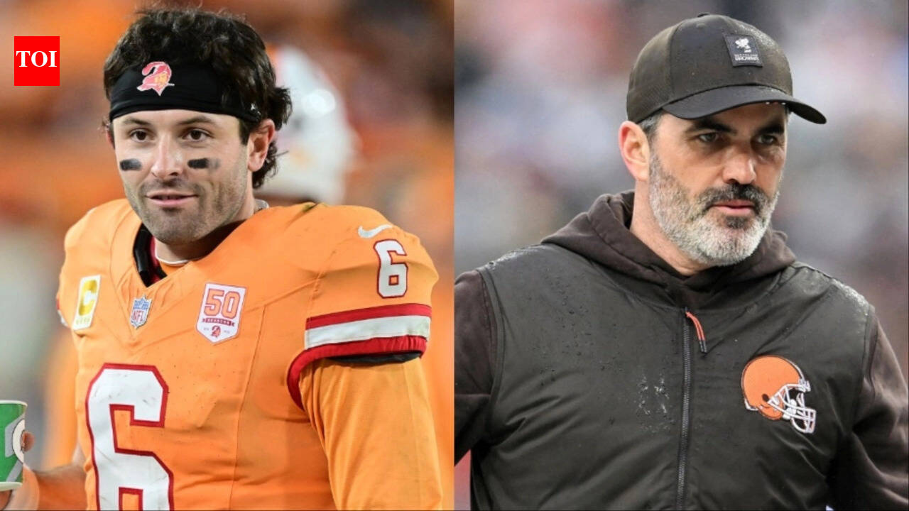 Baker Mayfield looks forward to facing his former head coach Kevin Stefanski twice a year as a divisional rival