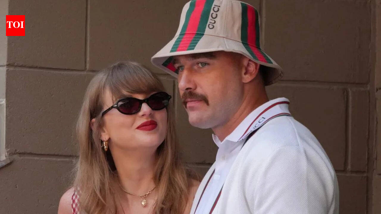 “Marrying a filthy rich billionaire”: Fans thrash Travis Kelce as he jokes about not having to work again amid his engagement to Taylor Swift