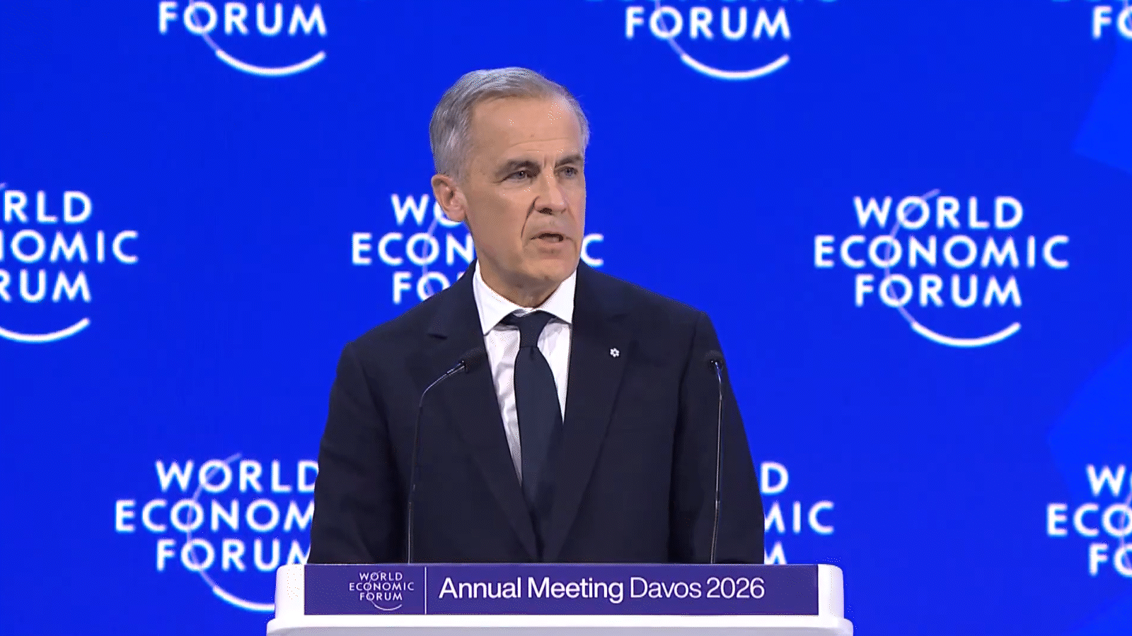 The rules-based order was a useful fiction: Why Canada’s PM says the bargain is over