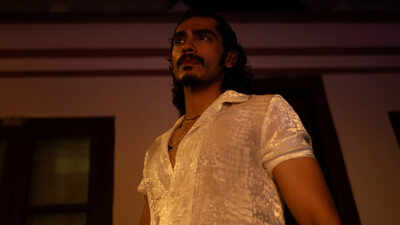  Cherian is a villain, but a likable one