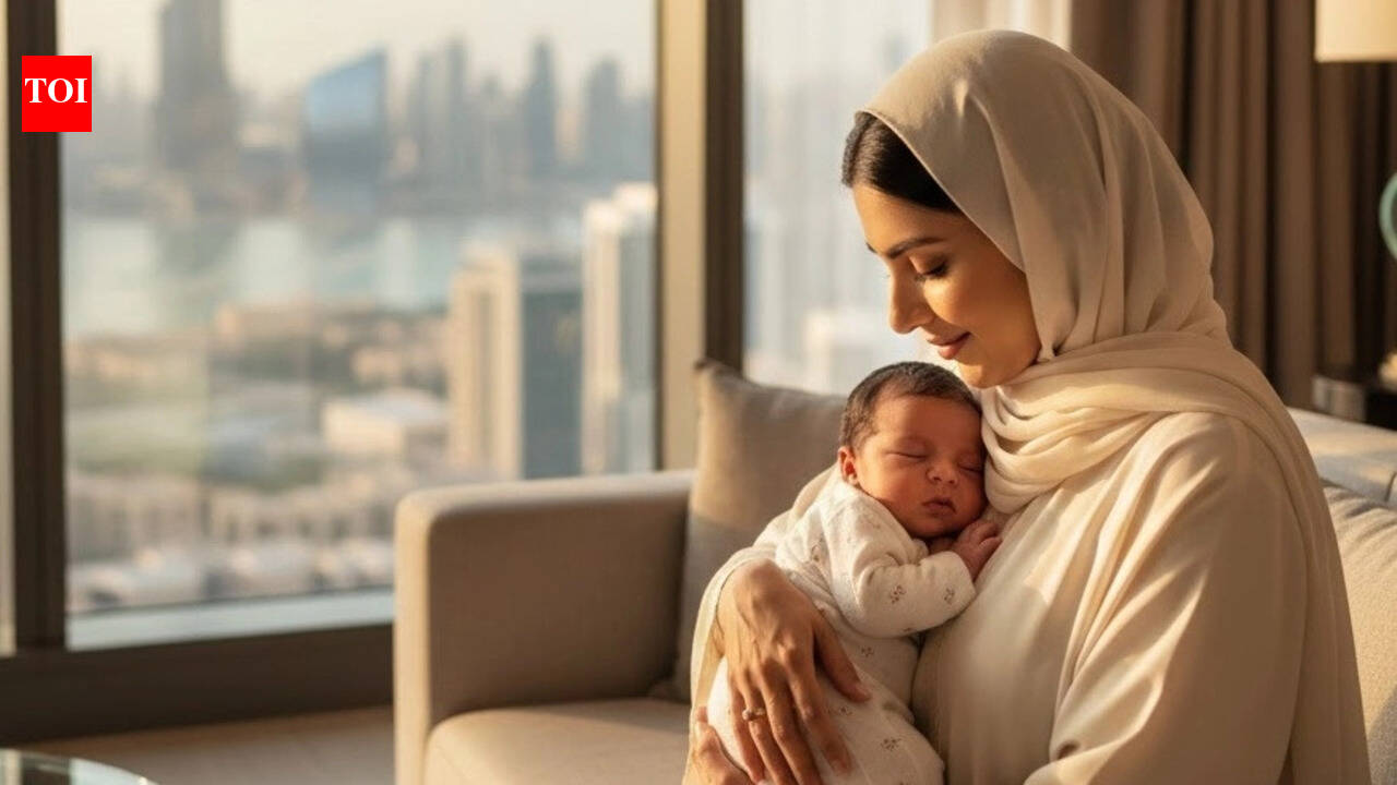 UAE plans 95-day paid maternity leave for government jobs — is private sector next?