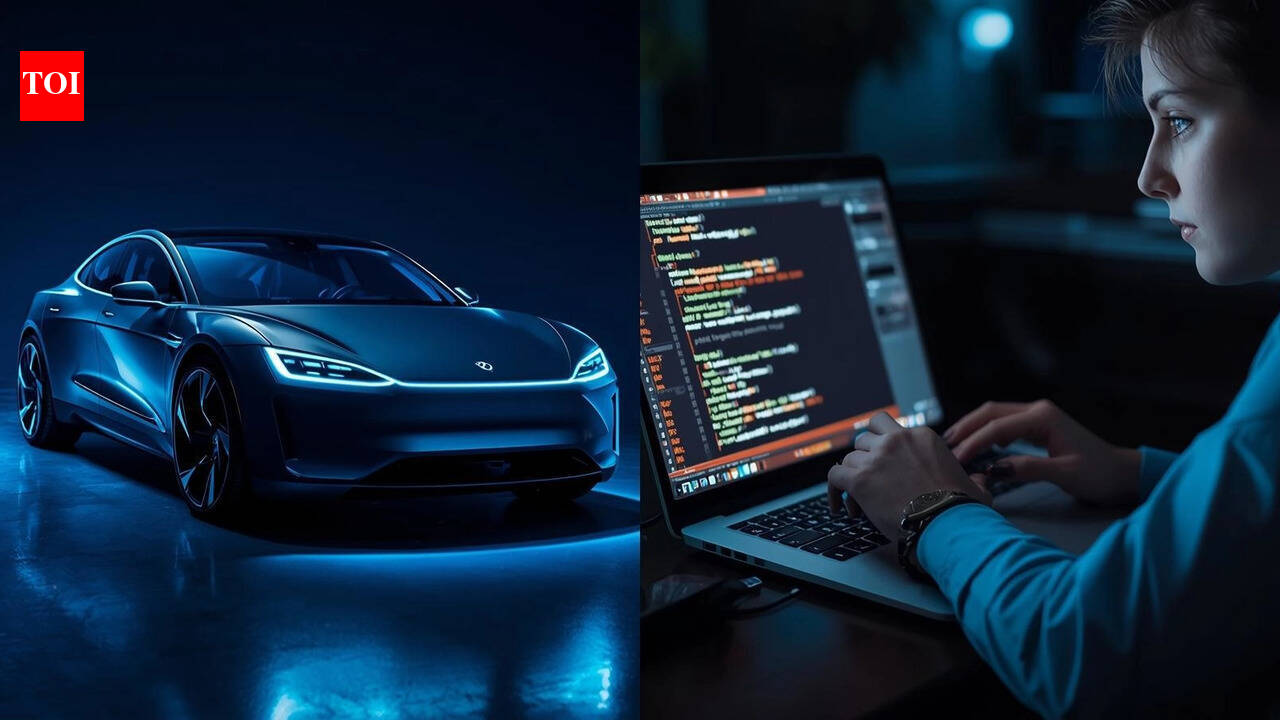 Why your electric vehicle and its data could be a target for cyberattacks