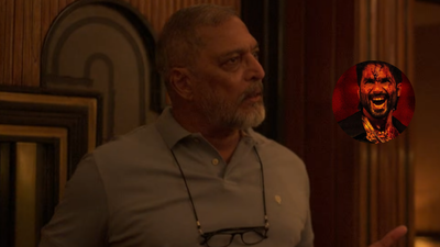 Nana Patekar leaves Shahid Kapoor and Tripti Dimri’s ‘O Romeo’ launch in frustration after long delay