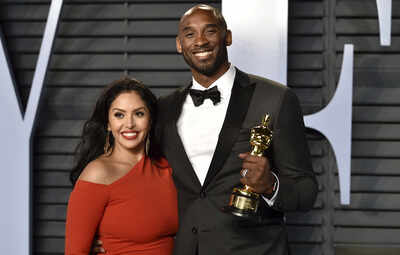 Kobe Bryant's wife Vanessa Bryant shares chic Newport Beach moments and four-word message from Ralph Lauren’s store opening