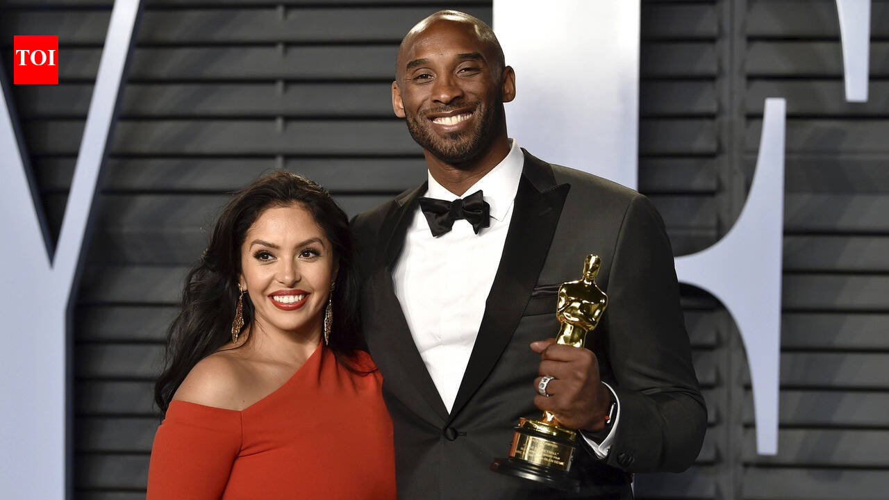 Kobe Bryant's wife Vanessa Bryant shares chic Newport Beach moments and four-word message from Ralph Lauren’s store opening