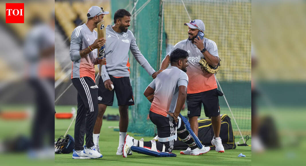 IND vs NZ T20I: India begin decisive T20 stretch vs New Zealand