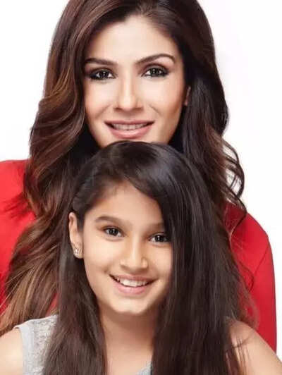 Raveena Tandon joins ‘2026 Is the New 2016’ trend, Shares throwback moments with daughter Rasha Thadani