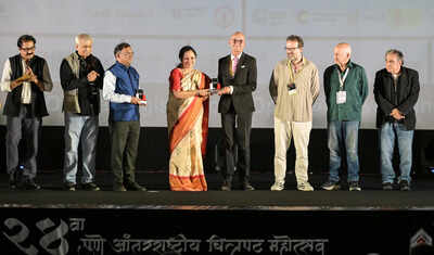 PIFF opens in Pune, spotlights Marathi cinema and Guru Dutt centenary