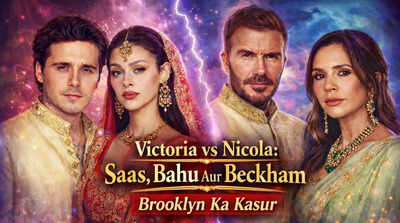 Saas, Bahu Aur Beckham: Decoding the Victoria Beckham vs Nicola Peltz scandal