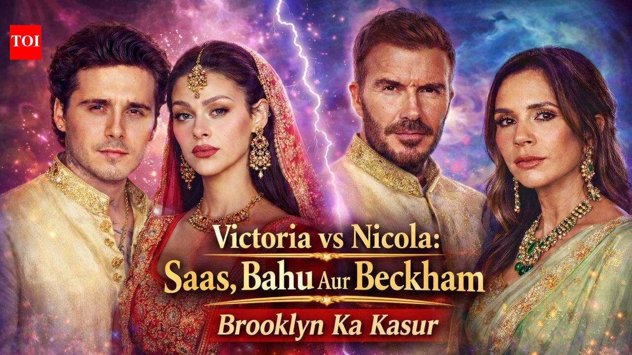 Saas, Bahu Aur Beckham: Decoding the Victoria Beckham vs Nicola Peltz scandal