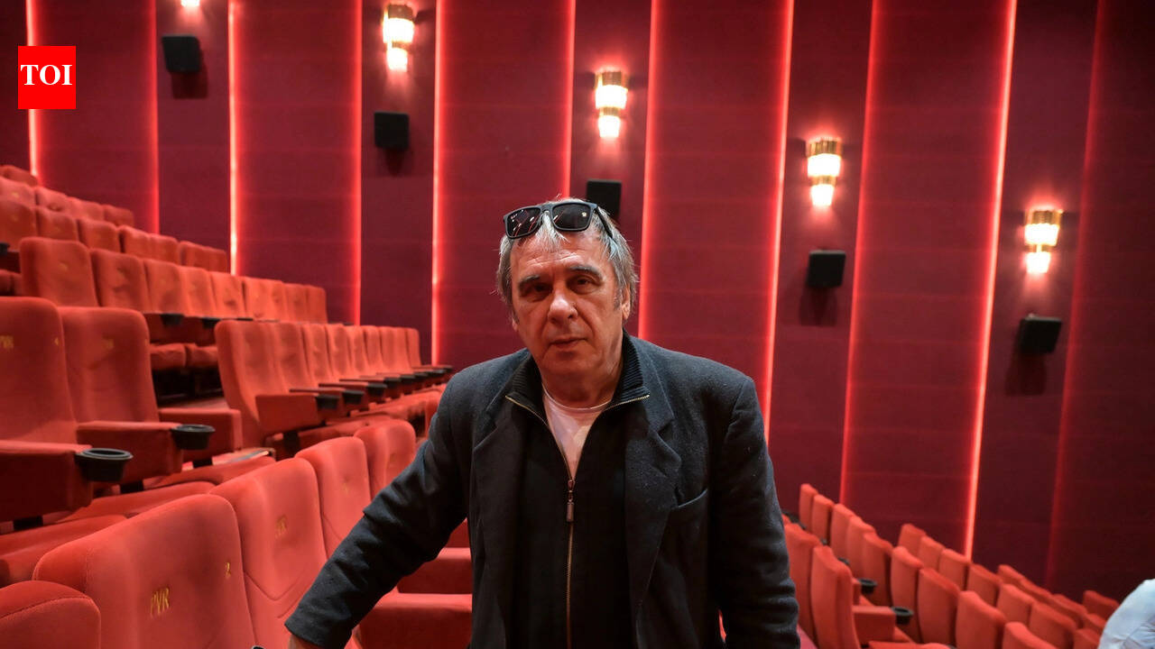 It is easier to make a film than to get it released: Goran Radovanović