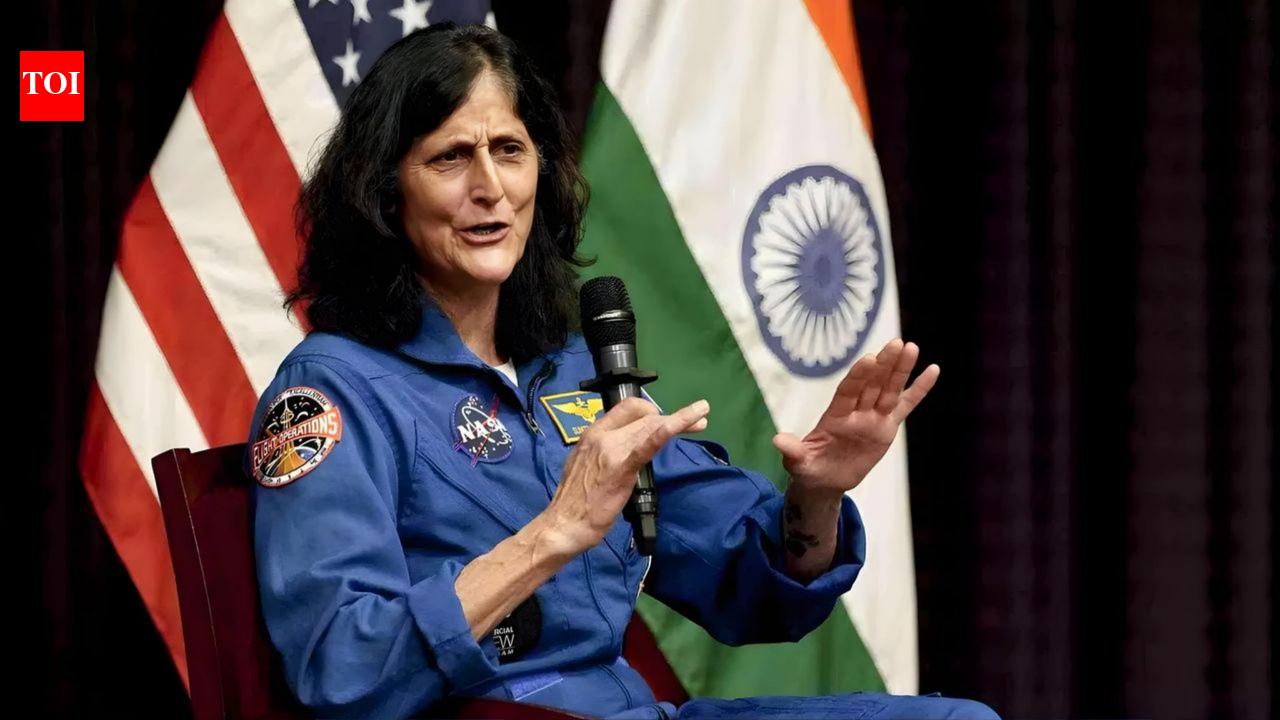 How Sunita Williams’ 600 days in space inspired the world