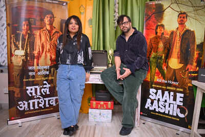  Siddharth-Garima speak on industry struggles