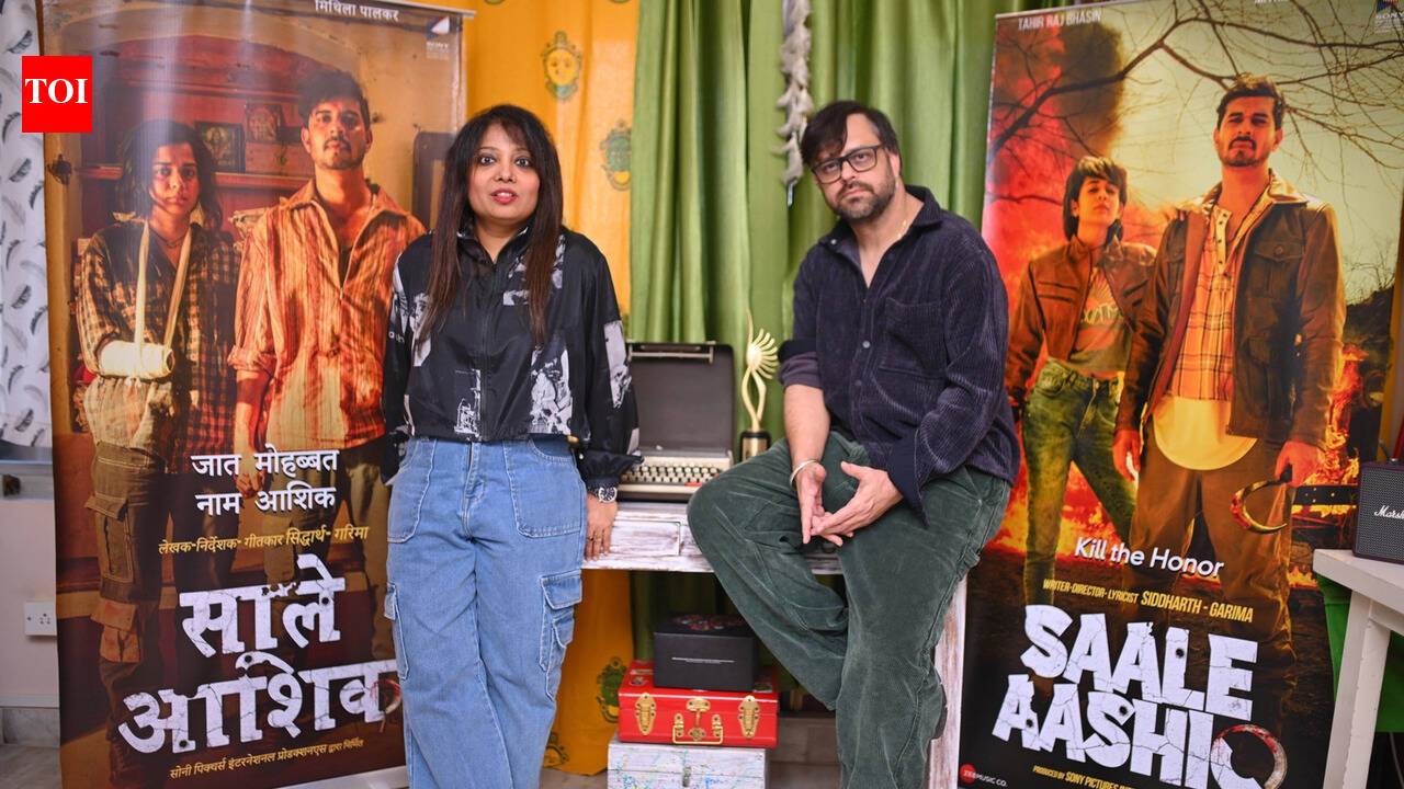 Mid-budget films in today’s generation are dead: Siddharth-Garima speak on industry struggles