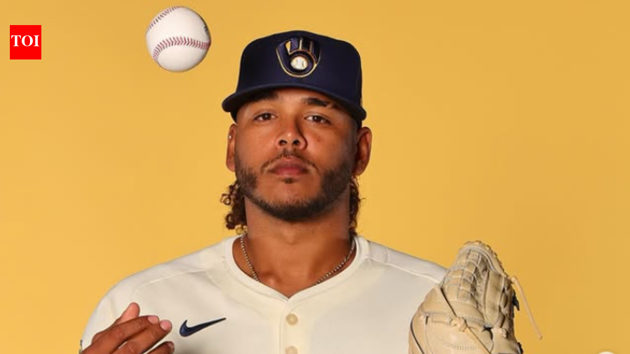 Who is Freddy Peralta's wife Maritza Taveras? The woman behind Brewer's star pitcher