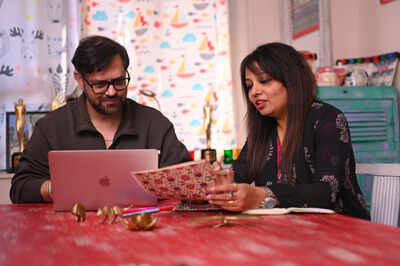  Siddharth-Garima on Deepika's exit row