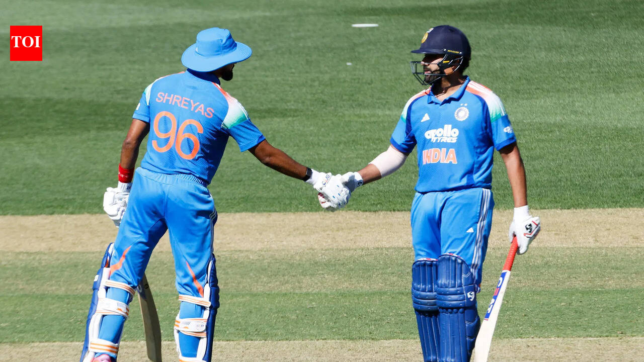 T20 World Cup: 'We needed someone…': Rohit explains Iyer's omission