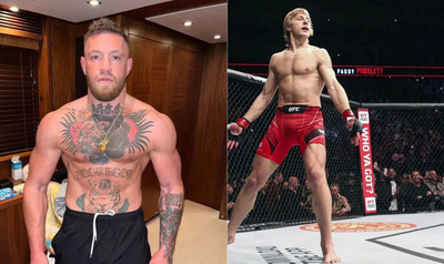 Dana White draws a bold Conor McGregor comparison for Paddy Pimblett as UFC 324 pressure builds