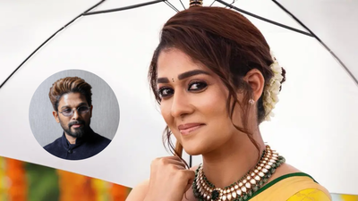 Nayanthara replies to Allu Arjun after ‘Pushpa’ star calls ‘Mana Shankara Vara Prasad Garu’ a Sankranthi ‘BOSS-buster’