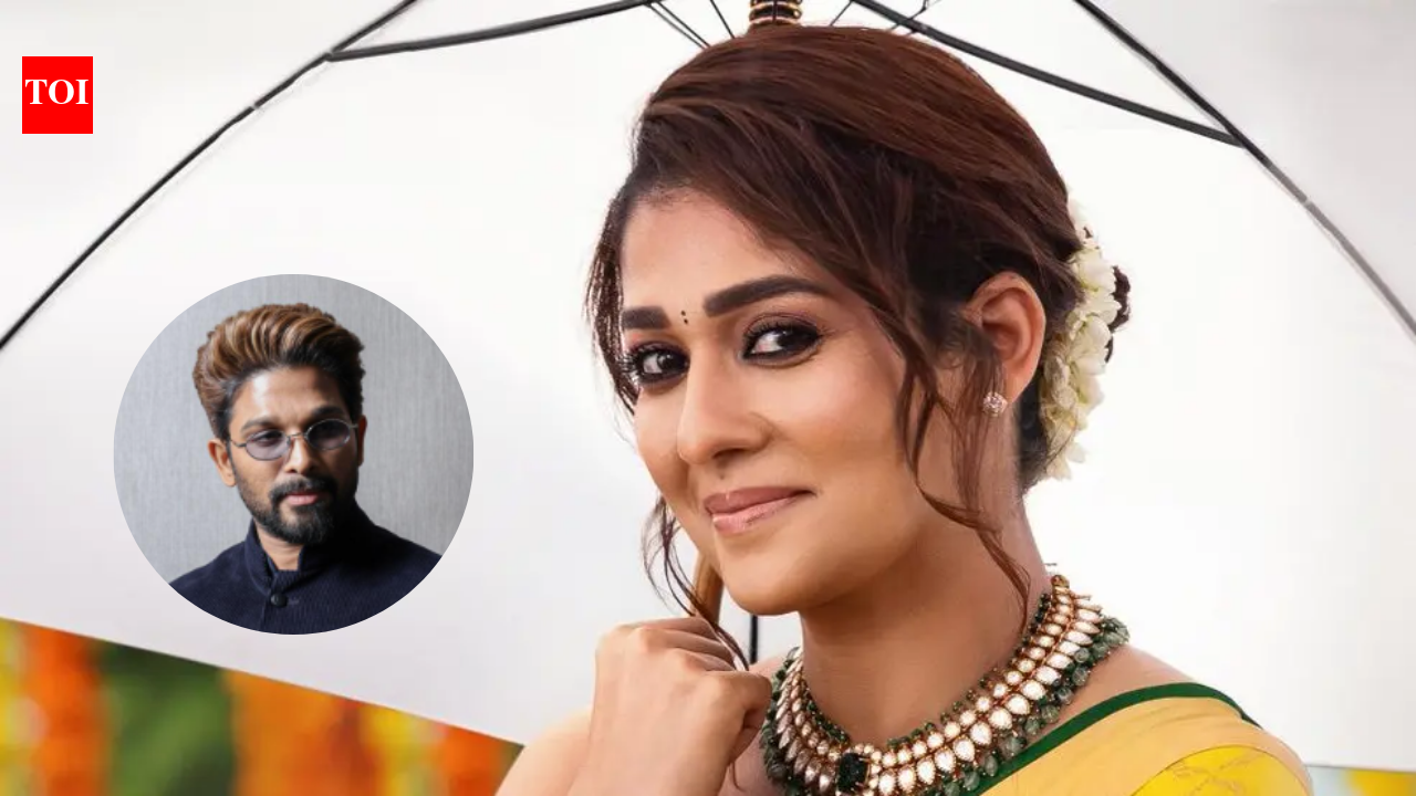 Nayanthara replies to Allu Arjun after ‘Pushpa’ star calls ‘Mana Shankara Vara Prasad Garu’ a Sankranthi ‘BOSS-buster’