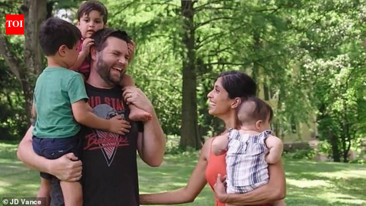 Is Usha Vance expecting a baby? The most Googled questions about JD Vance's wife